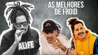 5 MELHORES MÚSICAS DE FROID│Marco dos Anjos [upl. by Eahsan]