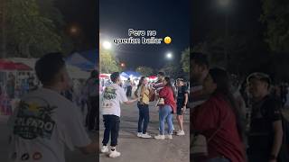 Nadie quería bailar conmigo 🥺🕺 bailandosalsa bailar bailando baile baila [upl. by Ycal]