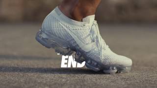 Nike Air VaporMax  Evolution Stride [upl. by Ik]