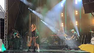 Leony  Crazy Love live  SWR3 RheinlandPfalz Open Air Mainz 2023 [upl. by Heigl]