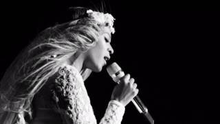 Beyonce  Resentment live Audio On The Run Tour [upl. by Naujat]