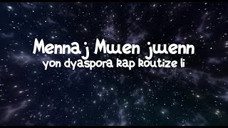 Wanito Rezidans  Official Lyric Video [upl. by Berkin]