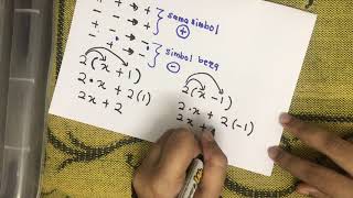 Algebra  Apa Konsep Asas yg Kita Perlu tau Part 1  Ungkapan Algebra [upl. by Ancalin86]