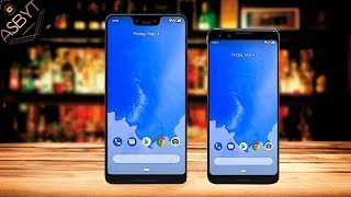 This Is The PIXEL 3 amp 3XL Specs Camera Battery [upl. by Brien67]