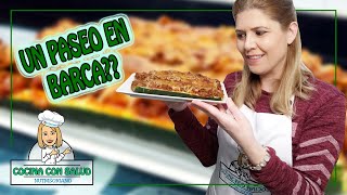 CALABACIN 🥒 RELLENO DE CARNE PICADA AL HORNO  Sencillamente DELICIOSO [upl. by Nawrocki]