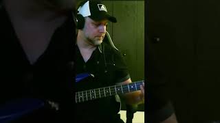 MetallicaFor Whom The Bell Tolls bass cover [upl. by Eelyam]