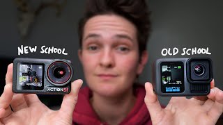 DJI vs GoPro who has the better cam this year [upl. by Davita640]