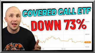 How Canada’s Top Covered Call ETFS Have Performed in This Bear Market [upl. by Shanna164]