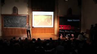 TEDxNewHaven  Charles Eisenstein  The Gift of Happiness [upl. by Ateiram]