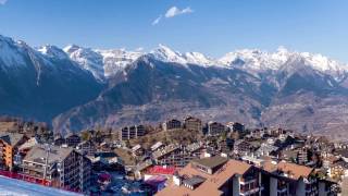 NEW LUXURY APARTMENTS  SKI IN amp OUT  4 VALLEES  NENDAZ  VERBIER  SWITZERLAND [upl. by Gnek781]