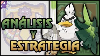 SIRFETCHD  ANÁLISIS COMPETITIVOS Y ESTRATEGIAS POKÉMON [upl. by Larsen]