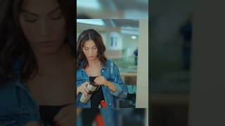 Sanem Funny😂Moment🤣🔥Demet Özdemir funny video🤔😮🤣😂ytshortsindia trending daydreamer [upl. by Yesor]