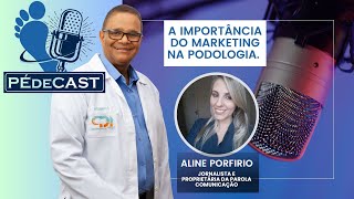 A importância do Marketing na Podologia [upl. by Liborio]