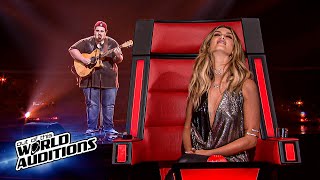 Unforgettable WINNERS’ Blind Auditions on The Voice [upl. by Lleuqram]