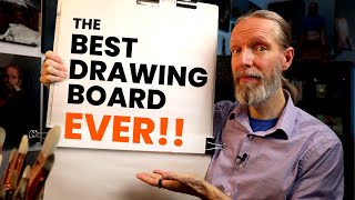 Best Drawing Board Ever Successful Art Supplies [upl. by Silyhp]