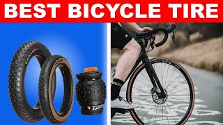 Top 5 Best Bicycle Tire in 2024 [upl. by Ahsatam]