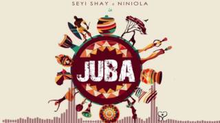 Seyi Shay  Juba Bow Down Official Audio ft Niniola [upl. by Rafter]