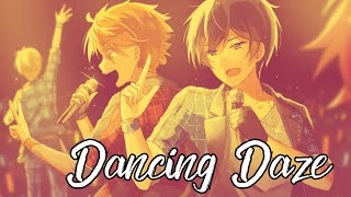 Subaru amp Hokoto  Dancing Daze  Ensemble Stars  AMV [upl. by Hannaoj]