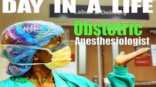 Obstetric Anesthesiologist [upl. by Jard211]