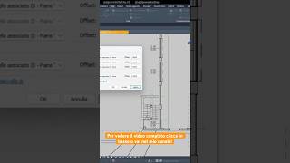 revit architettura autodesk taglio sezione [upl. by Acisej111]