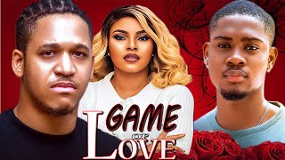 GAME OF LOVE  2024 ERONINI OSINACHIM CLINTON Nollywood Movie [upl. by Phylys304]