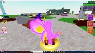 WE MAAKTE LEUKE POSIONS IN WACKY WIZARDS ROBLOX WACKY WIZARDS [upl. by Aij]