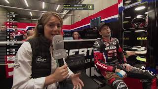 24h SPA EWC Motos  Drama in front of the race [upl. by Ailisec]