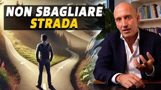 Come fare la SCELTA GIUSTA  7 strategie efficaci [upl. by Boleslaw]