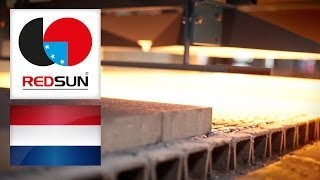 REDSUN  Leverancier van natuursteen hout en beton voor tuin en openbare ruimte [upl. by Hanad]