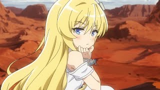 Sentouin Hakenshimasu  Alice Savage Moments English Dub [upl. by Roarke]