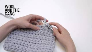 How to Decrease in single crochet [upl. by Imnubulo]