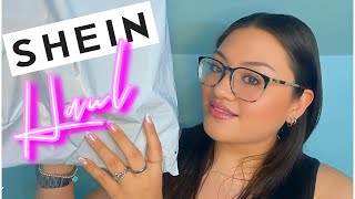 NEW SHEIN Haul  Accessories Jewelry Clothes [upl. by Klinges105]