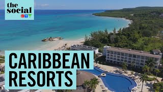 The Caribbean’s top new resorts  The Social [upl. by Yelyk]