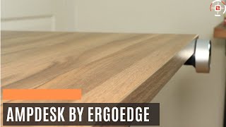 AmpDesk by ErgoEdge [upl. by Lomasi]