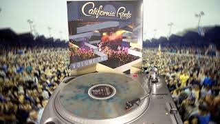 Chronixx  Skankin Sweet VINYL California Roots Vol 2 12quot [upl. by Aikrehs]