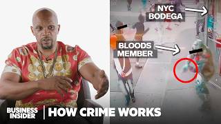 How The East Coast Bloods Actually Work New York Street Gangs  How Crime Works  Insider [upl. by Carrol]