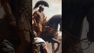 The Unbelievable Gladiator who Crossed The Alps to Rome history gladiator2 hannibal shorts [upl. by Caresse]