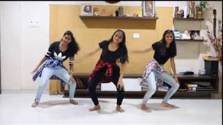 Kamariya  STREE  Dance Cover  One Take  Team Naach Choreography [upl. by Schmitz]