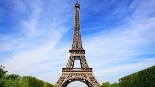 Eiffel Tower [upl. by Enisamoht]