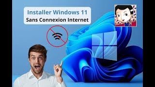 Jinstalle Windows 11 sans connexion Internet  Tuto Complet pour réussir [upl. by Volpe]