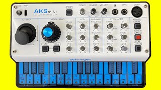 EMS Synthi AKS Clone for 99 [upl. by Frasco]