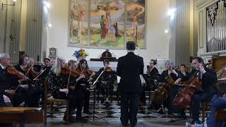 A Corelli  Op6 Nr8  Arezzo Open Orchestra [upl. by Ellened]