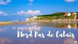 10 jours dans le Nord Pas de Calais  France  Vlog 45 [upl. by Esta23]