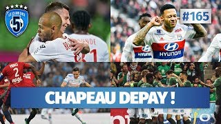 Replay 165  Dernière journée de Ligue 1  Chapeau Depay  CD5 [upl. by Llerol]