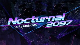 IIDX CASTHOUR Nocturnal 2097 Dirty Androids [upl. by Truitt]