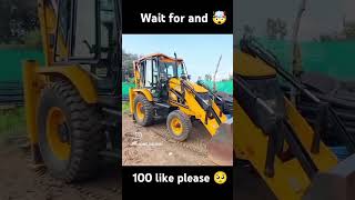 Wait for and 🤯 stuntz jcb modified views farming tractor trending viewz youtube shorts [upl. by Neztnaj]