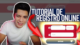 TUTORIAL DE REGISTRO ONLINE  COMIPEMS 2023 [upl. by Lyrret]