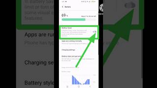 battery saver mode on Battery saver  Batterysaversatting  Battery saver satting shorts [upl. by Hoy]