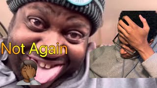 EDP Got Caught Again 🤦🏾 Reaction [upl. by Anela759]