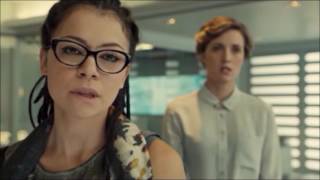 Cosima y Delphine 2x03 Español [upl. by Cristie]